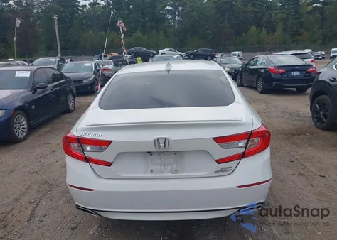 2019 Honda Accord Sport 2.0T z USA, uszkodzony, nr VIN 1HGCV2F33KA009821